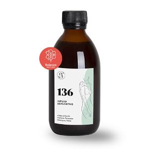136 INFUSO DEPURATIVO 500ML