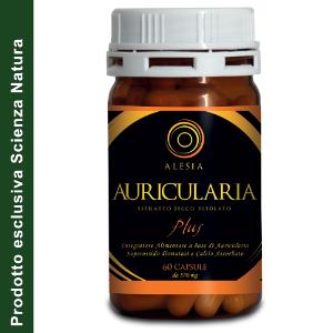 AURICULARIA PLUS 60CPS
