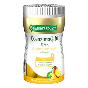 COENZIMA Q 10 60GOMM MASTIC