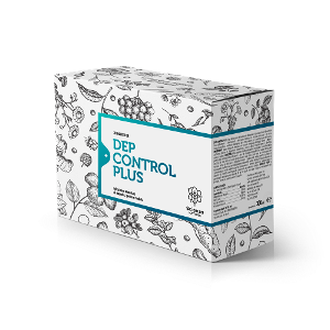 DEP CONTROL PLUS 30STICK 10ML