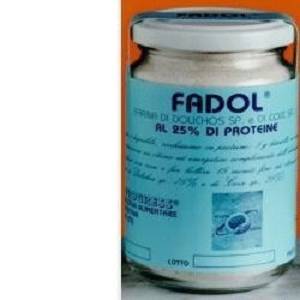FADOL FARINA DOLICOS 100G