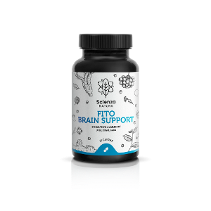 FITO BRAIN SUPPORT 60CPS