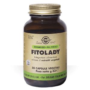 FITOLADY 50CPS VEGETALI