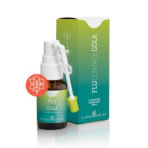 FLUCONTROL SPRAY GOLA 30ML