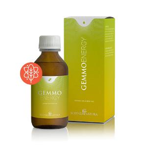 GEMMO ENERGY GOCCE 100ML