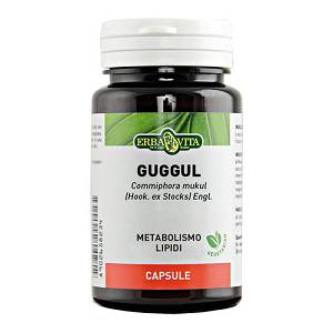 GUGGUL EXTRA 60CPS 650MG