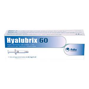 HYALUBRIX 60 SIR 60MG 4ML