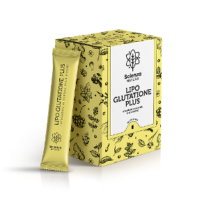 LIPO GLUTATIONE PLUS 20STICK