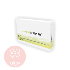 LOWACIDTIDE PLUS 30CPS