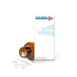 SALE DR SCHUSSLER N.7 MAPH*200
