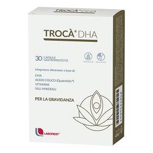 TROCA' DHA 30CPS