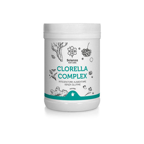 Clorella A 90 Compresse | Integratore Detox - Foto 6