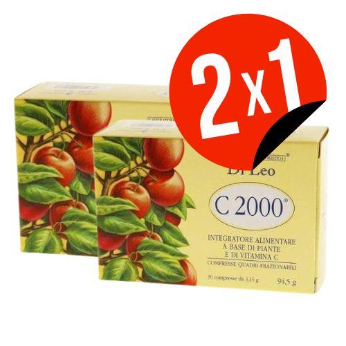 2X1 C2000 DI LEO
