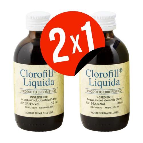 2X1 CLOROFILLA LIQUIDA