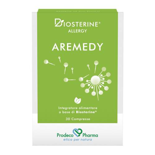 BIOSTERINE ALLERGY A-REM 30CPR