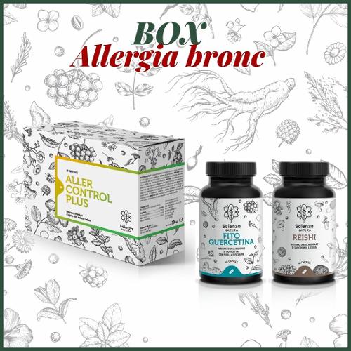Box Allergia bronc