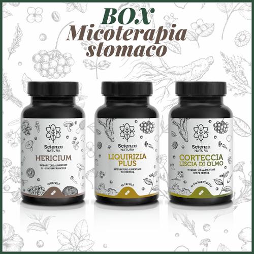 Box Micoterapia stomaco