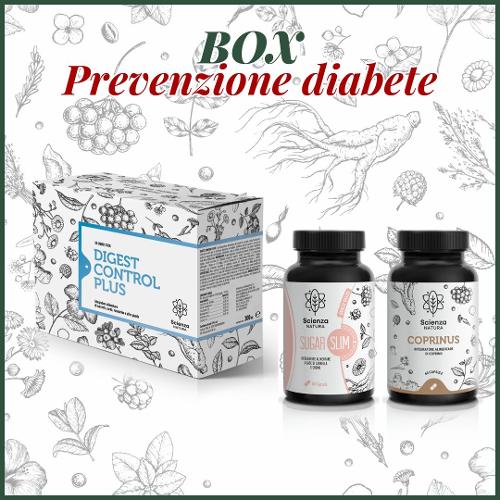 Box Prevenzione Diabete