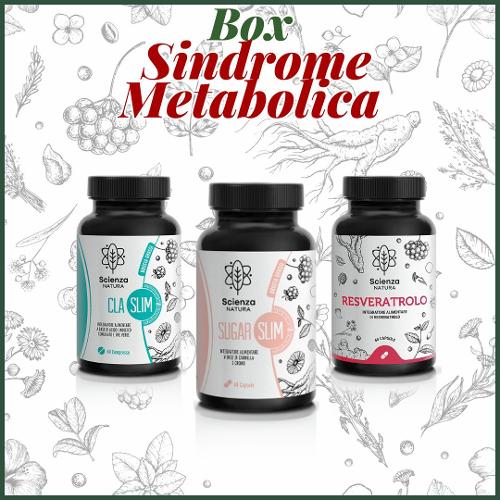 Box Sindrome Metabolica