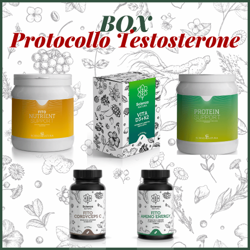 Box Testosterone
