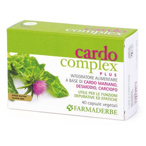 CARDO COMPLEX PLUS 40cps 