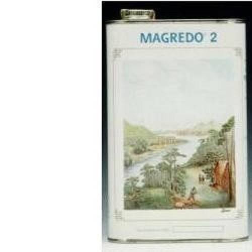 MAGREDO 2 SCIR ACERO 660G