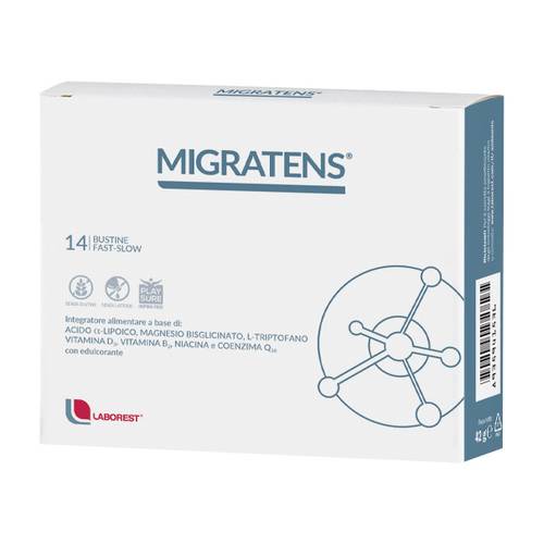 MIGRATENS 14BUST 3G