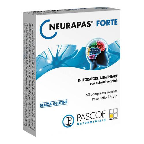 NEURAPAS FORTE 60CPR