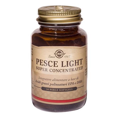 PESCE LIGHT SUPER CONC 30PRL