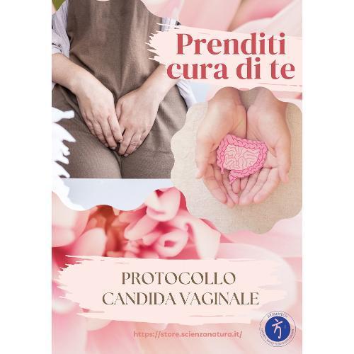 PROTOCOLLO CANDIDA VAGINALE