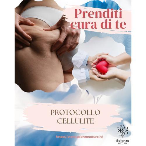 PROTOCOLLO CELLULITE