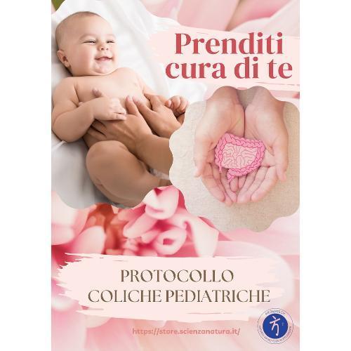 PROTOCOLLO COLICHE PEDIATRICHE