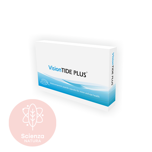 VISIONTIDE PLUS FORTE 30CPS