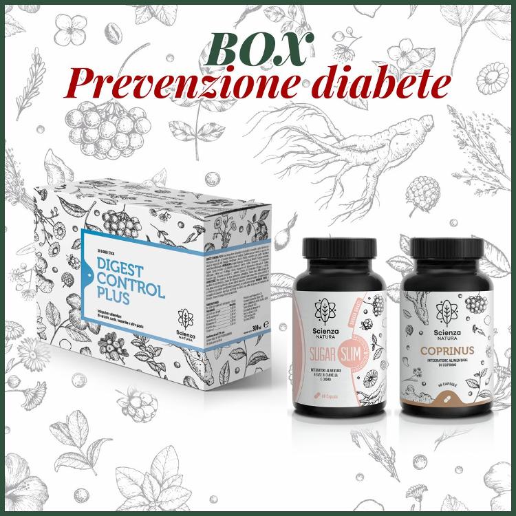 BOX - Prevenzione Diabete
