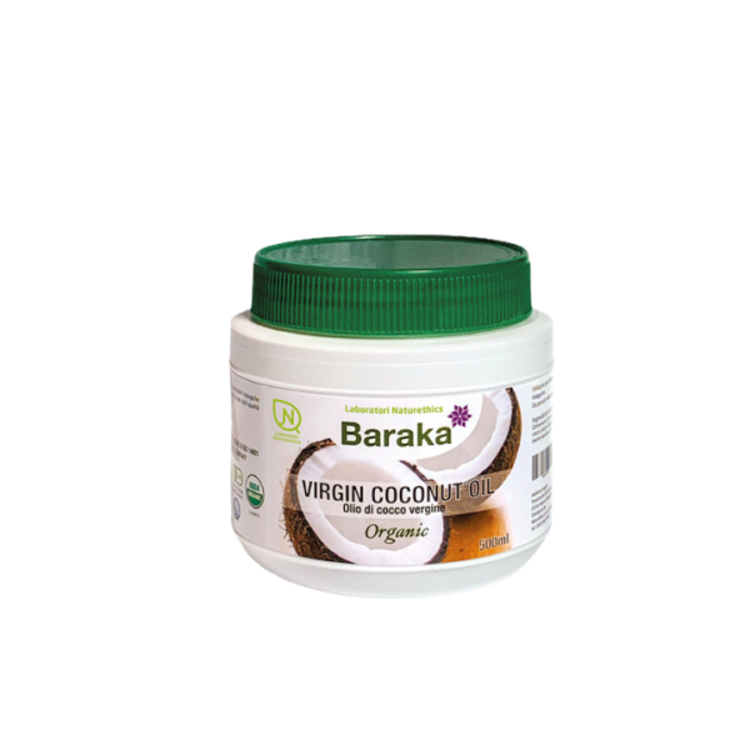 COCONOIL - COCONUT 500ML - BURRO DI COCCO