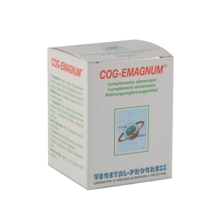 COG-EMAGNUM 60CPR 200MG
