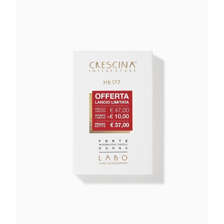 CRESCINA RICR HB177 D 30CPR