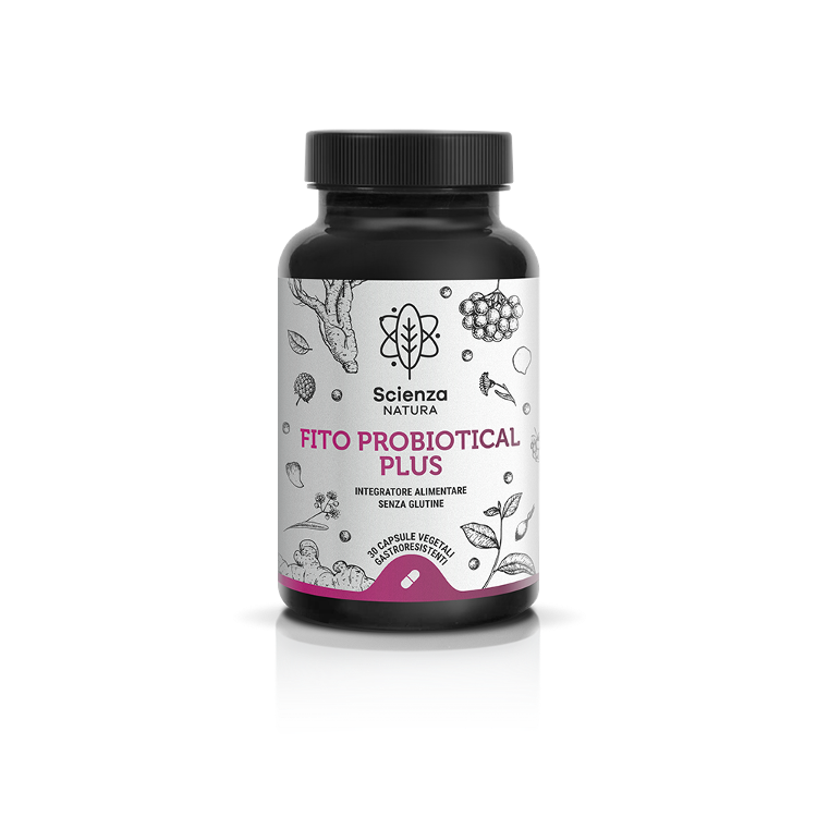 FITO PROBIOTICAL PLUS 30CPS