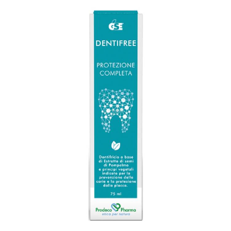 GSE DENTIFREE PROTEZIONE COMPL