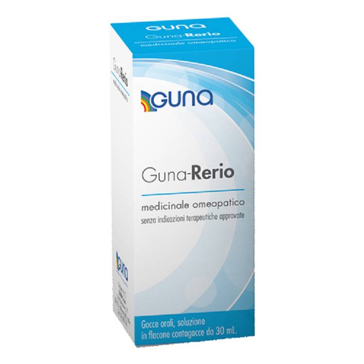 GUNA RERIO*D4 OS GTT 30ML
