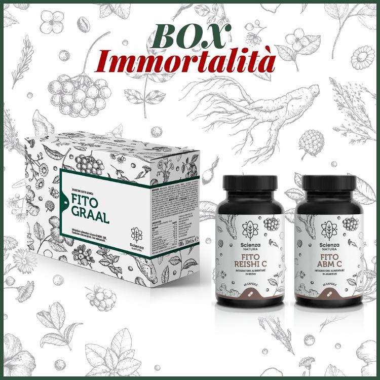 Immortalità Box