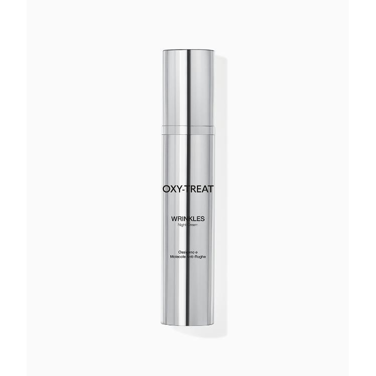 OXY TREAT WRINKLES NIGHT CREAM