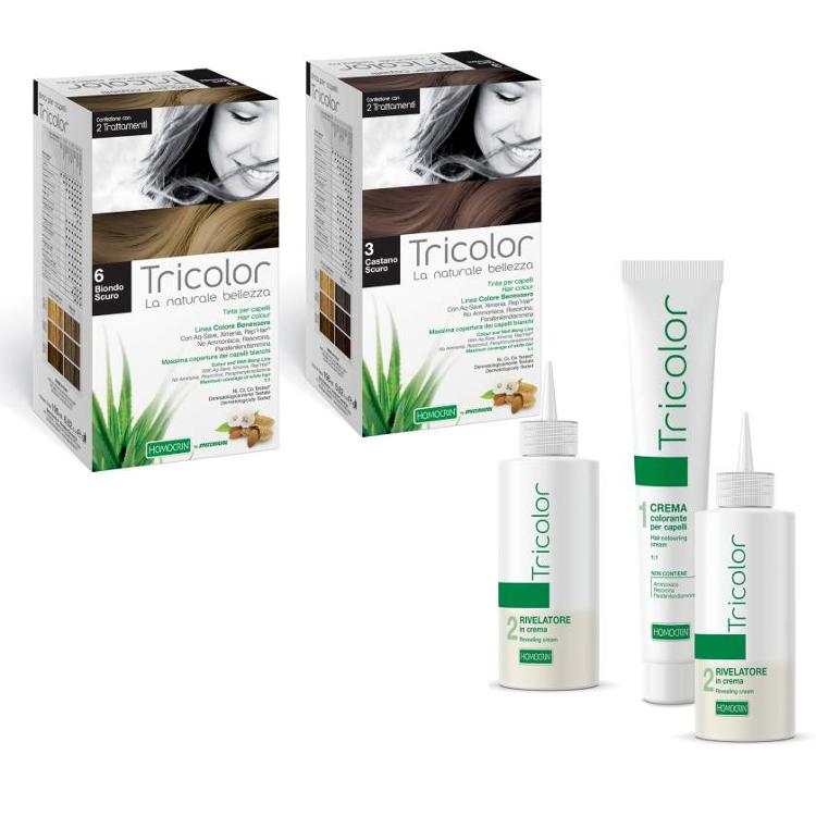 TRICOLOR SPR RITOCCO BION CHI