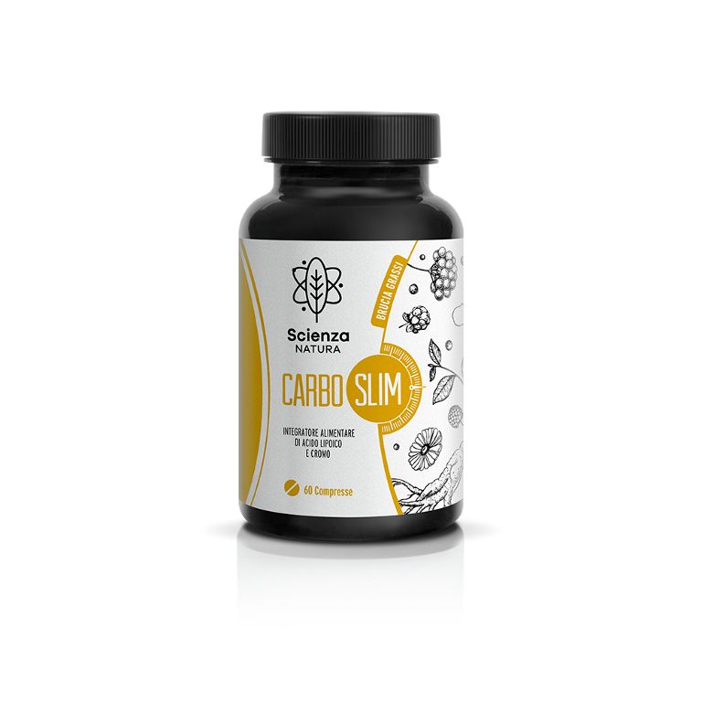 CARBO SLIM SN 60CPR