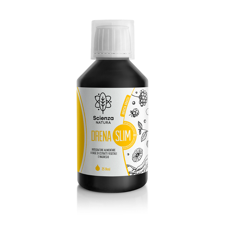 DRENA SLIM SN 500ML