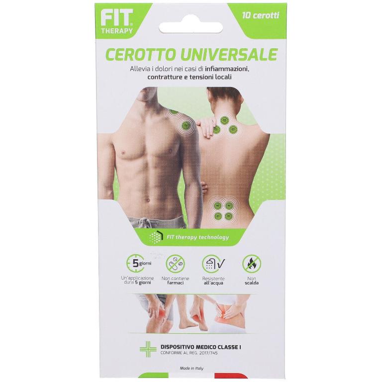 FIT THERAPY CER UNIV 10PZ