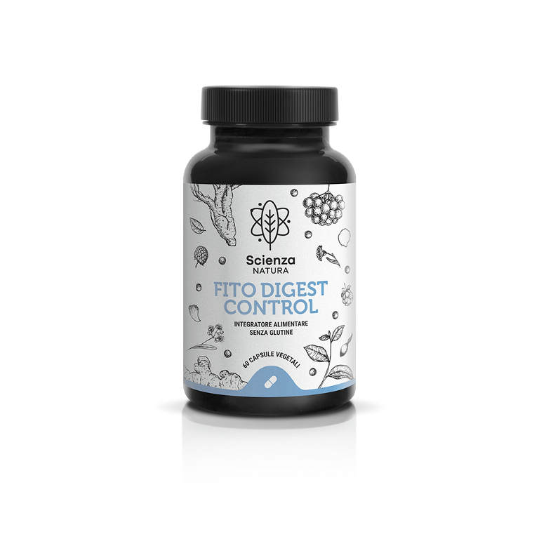 FITO DIGEST CONTROL 60CPS