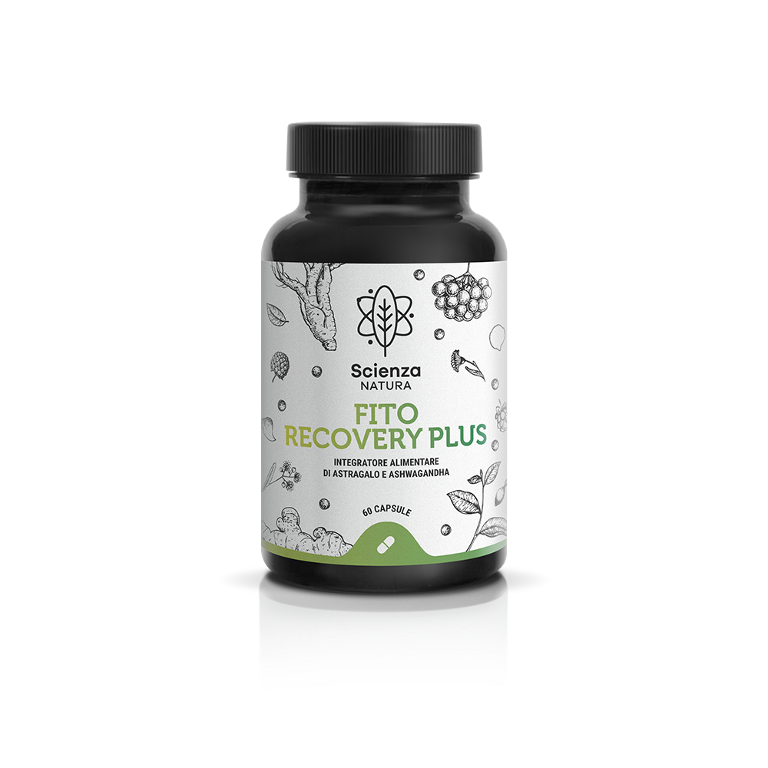 FITO RECOVERY PLUS 60CPS