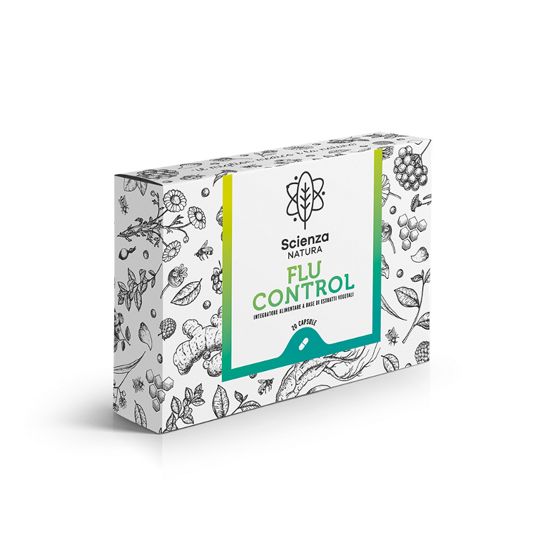 FLU CONTROL 20CPS