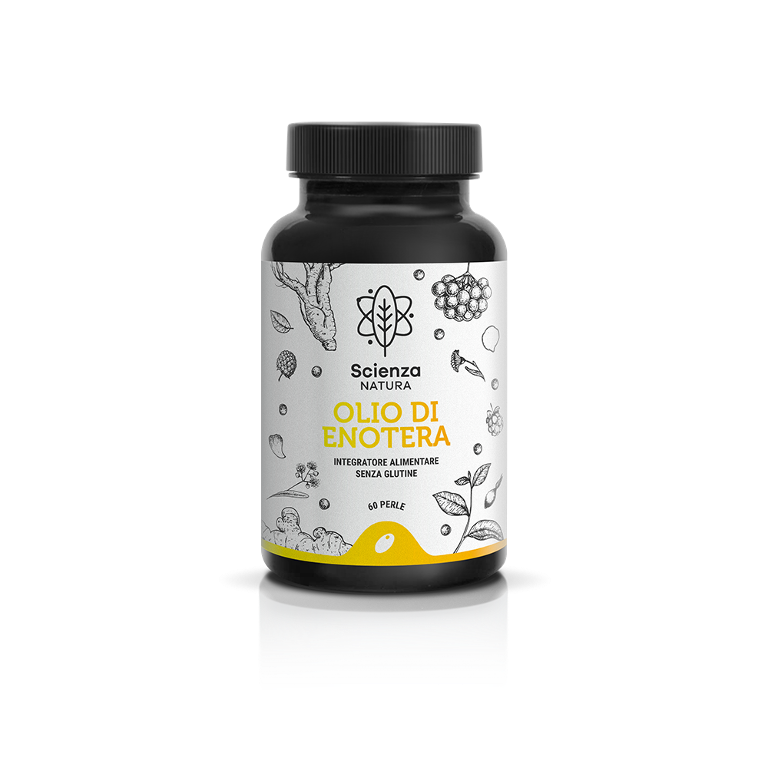 OLIO DI ENOTERA 60PRL